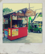 Ticket Booth
