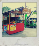 Ticket Booth