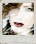 Amelie Hall Polaroid
