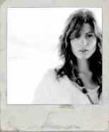 Amelie Hall Polaroids