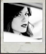 Amelie Hall Polaroids
