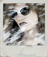 Amelie Hall Polaroids