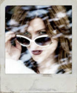 Amelie Hall Polaroids