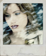 Amelie Hall Polaroids
