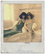 Amelie Hall Polaroid