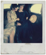 Amelie Hall Polaroids