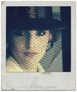 Amelie Hall Polaroids
