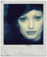 Amelie Hall Polaroids