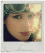 Amelie Hall Polaroids