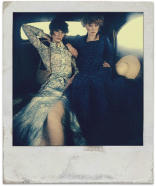 Amelie Hall Polaroids