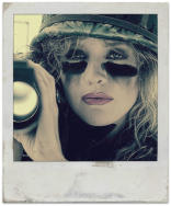 Amelie Hall Polaroids