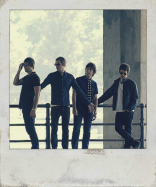 Oasis Rock Band