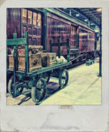 Train Station