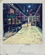 Railroad Cart